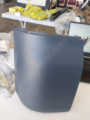 Transporter sol stop alt plastiği
