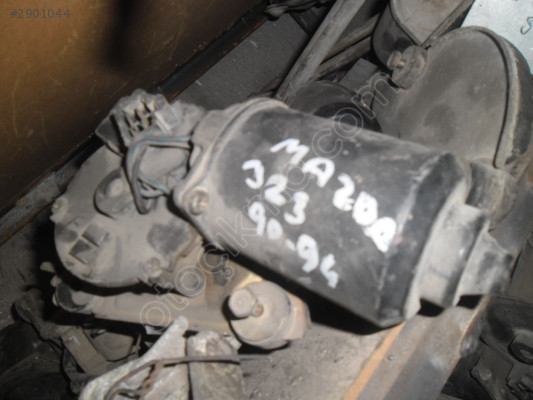 SİLECEK MAZDA 323 1991 - 1994 CAM MOTORU
