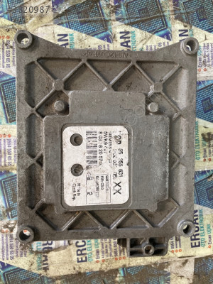 55355631 OPEL Vectra C Motor Beyni