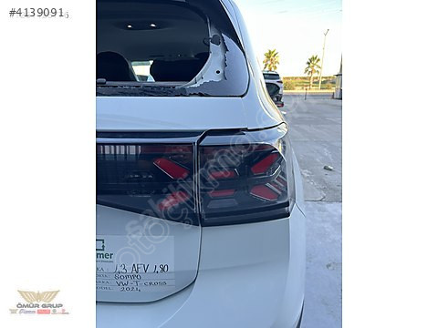 VOLKSWAGEN T-CROSS SAĞ DIŞ STOP LAMBASI ÇIKMA - 2GM945208