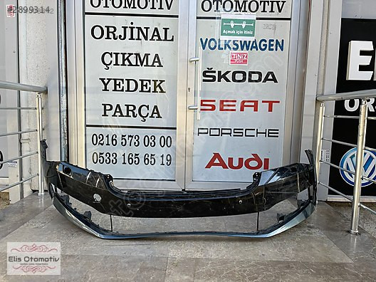 SKODA SUPERB ÖN TAMPON 2020-2023