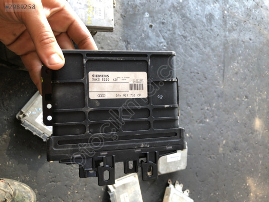 Passat 1.8 Şanzıman Beyni