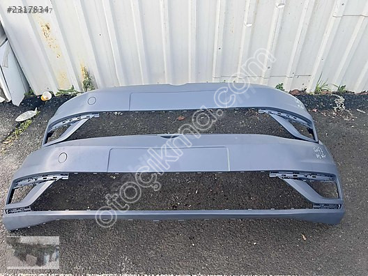 VOLKSWAGEN GOLF 7.5 ÖN TAMPON ORJİNAL SIFIR