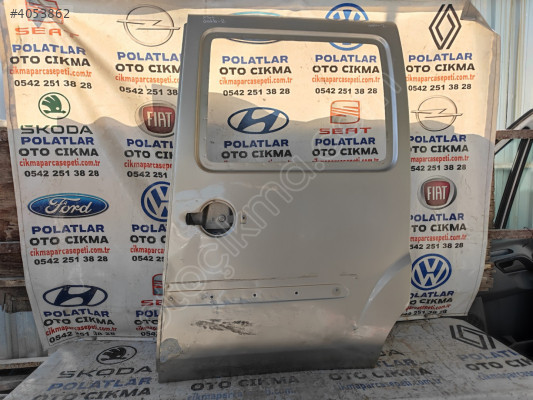 Fiat Doblo 2 sol sürgülü kapı