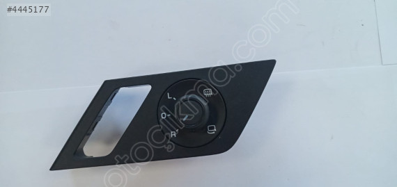 SCİROCCO AYNA AYAR DÜĞMESİ