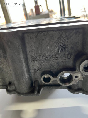 Opel Astra K - İnsignia 1.5 Dizel F15DVH 55490228 Silindir Kapağı