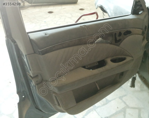 MERCEDES E SERİSİ W211 sol ön kapı