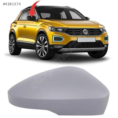 2GA857538 VW T-ROC T-CROSS  2018-2024 AYNA KAPAGI SAG