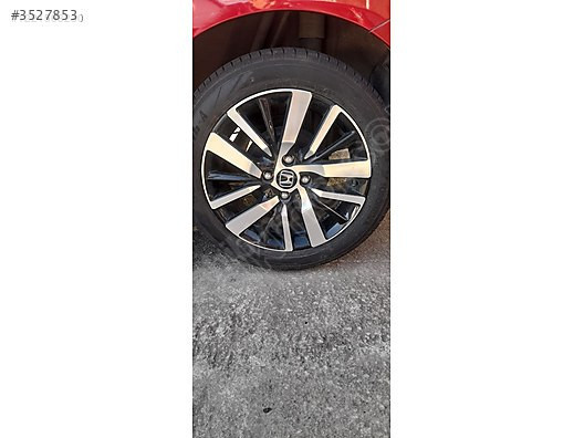 Honda 2021 VE 2024 HONDA CİTY ORİJİNAL JANTLAR