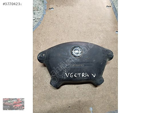 OPEL VECTRA B SÜRÜCÜ AİRBAG