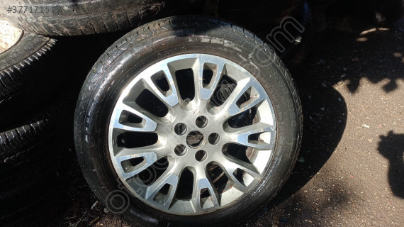 fiat doblo  çelik jant
