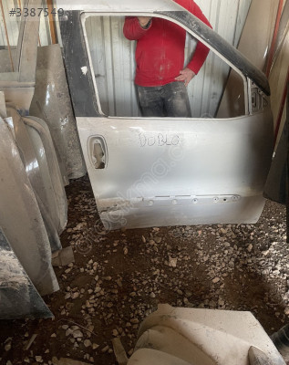 FİAT DOBLO SOL ÖN KAPI