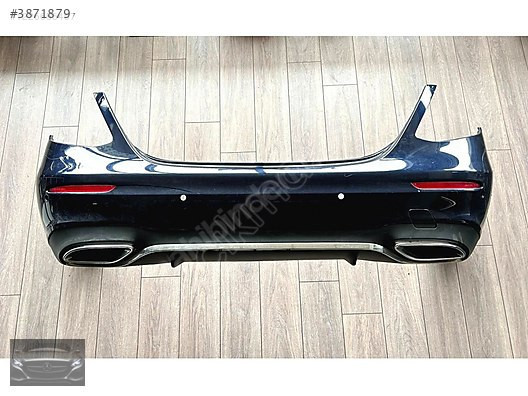 MERCEDES E SERİSİ W213 ARKA TAMPON 2022-2021 ÇIKMA ORJINAL