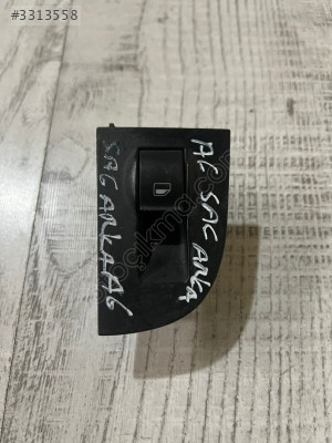 AUDİA6 SAG ARKA CAM DÜĞMESİ ÇIKMA 4B0 959 855