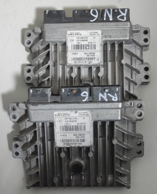 MEGANE 3 MOTOR BEYNİ DCM3.4 / 237100121R / 237100425R / 28212592
