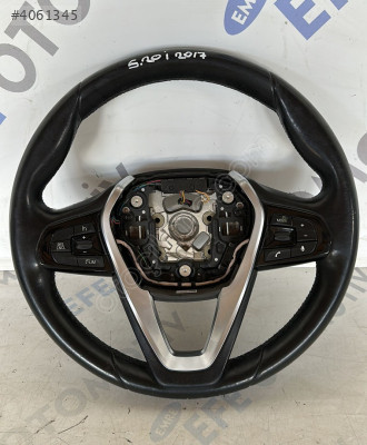 bmw g30 5.20i 2017 direksiyon simidi (son fiyat)