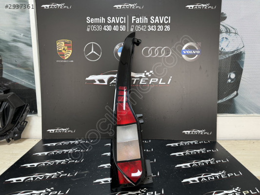 FORD CONNECT SOL STOP LAMBASI 2022-2023 HATASIZ ÇIKMA