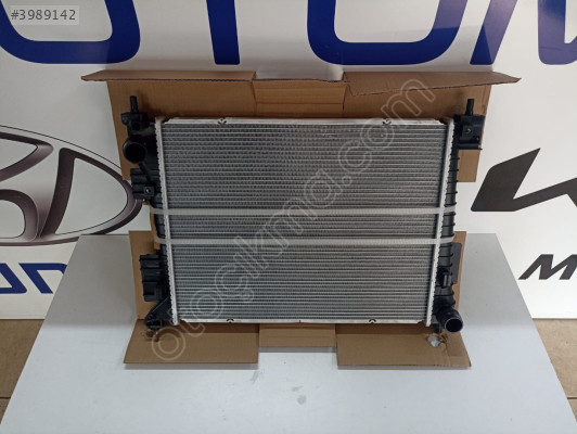 HYUNDAİ BAYON 1.0 MOTOR SU RADYATÖRÜ SIFIR YEDEK PARÇA
