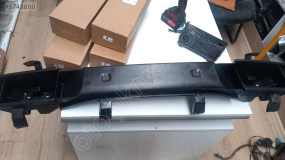 CHEVROLET LACETTİ SEDAN ARKA TAMPON DEMİRİ.OTO ERKAN ÜNYE