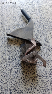 Mazda 3 el fren kolu çıkma yedek parça