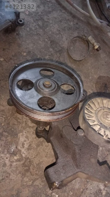 Pejo 306 1.8 8v Direksiyon pompası braket takim