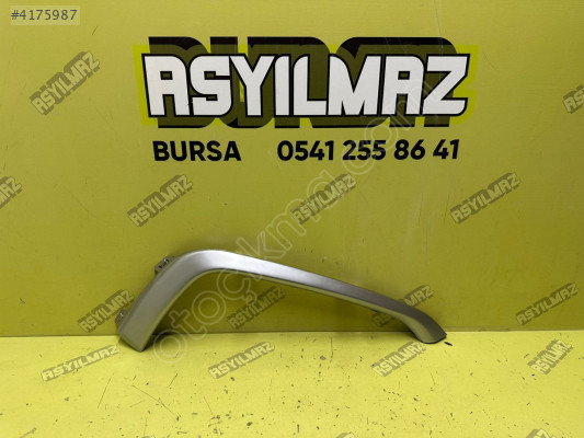 EGEA CROSS SAĞ SİS FAR ÇİTASI GRİ 735754061