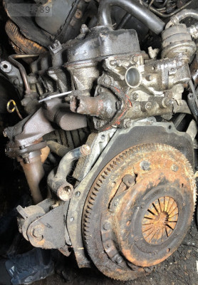 Nissan Sunny 1.6 Karbüratörlü Komple Motor