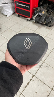 CLİO 5.5 SÜRÜCÜ AİRBAG ORJİNAAL ÇIKMA PARÇAA