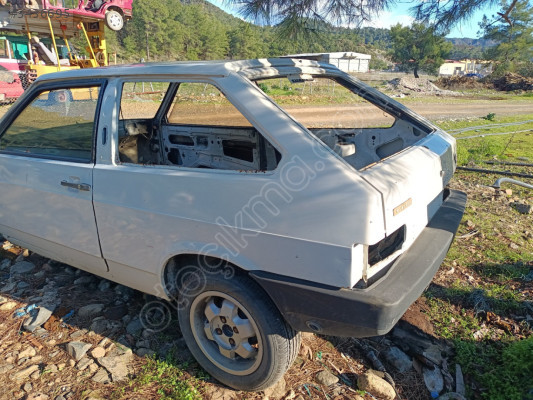 LADA SAMARA TEK KAPI SOL ARKA ÇAMURLUK