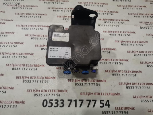 80A907379 80A614517E 0273B57343 AUDI Q5 ABS BEYNİ