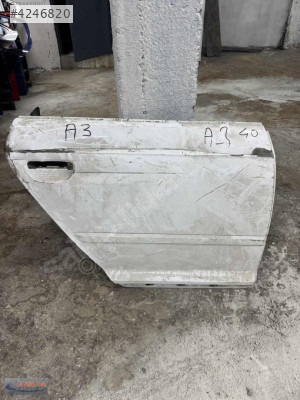 AUDİ A3 SAĞ ARKA KAPI ORİJİNAL ÇIKMA 2006-2013