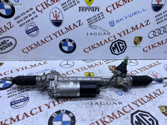 Bmw 3serisi G20 direksiyon kutusu orijinal çıkma g 20 direksiyon