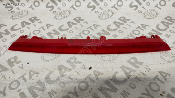 NİSSAN QASHQAİ RENAULT CLİO 5 2022 - 3. STOP SIFIR ORJİNAL