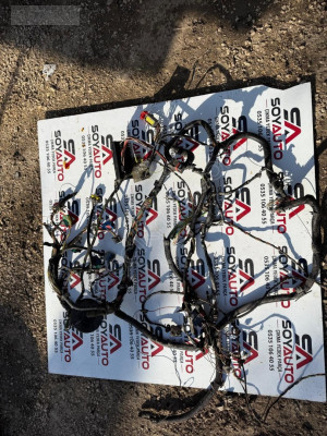 PEJO 206+ 1.4 benzinli motor içi elektrik tesisatı çıkma Orjinal