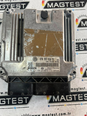 VW T5 2.5TDI 070997016M 0281014050 EDC16U31 MOTOR BEYNİ