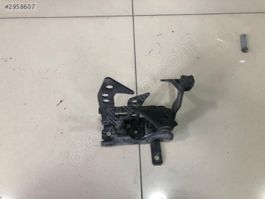 MERCEDES S SERİ W221 ORTA KAPUT EMNİYET MANDALI