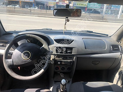 2010 RENAULT SYMBOL ÇIKMA ORJİNAL TOPİDO