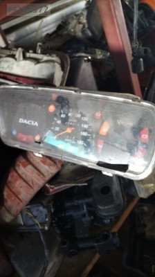 Dacia kilometre saati
