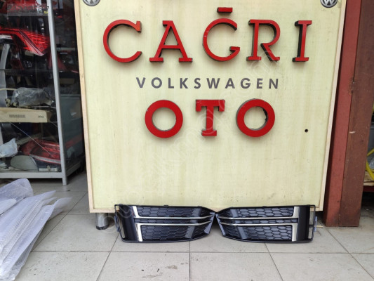 A4 SLİNE SAĞ SOL SİS KAPAĞI 2016 2019 8W0807682 8W0807681