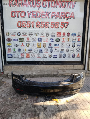 BMW F10 LCİ ARKA TAMPON ORİJİNAL ÇIKMA