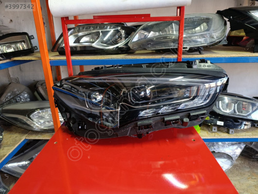 MERCEDES W118 MULTİBEAM SAĞ FAR ORJİNAL ÇIKMA