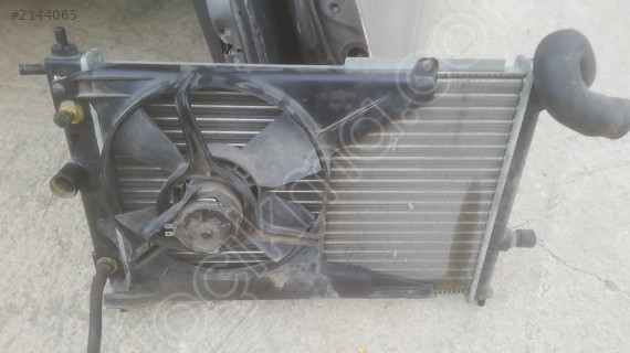 OPEL ASTRA F FAN.OTO ERKAN ÜNYE