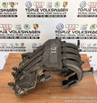 SEAT LEON 1.6 BENZİNLİ BSE MOTOR ÇIKMA EMME MANİFOLDU 06A133203EM