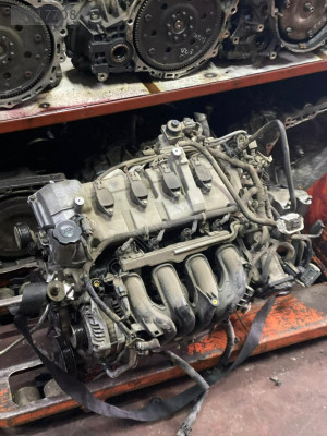 Mazda 3 benzinli motor