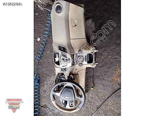 FORD FİESTA 2013 TORPİDO SET 0546 772 25 16