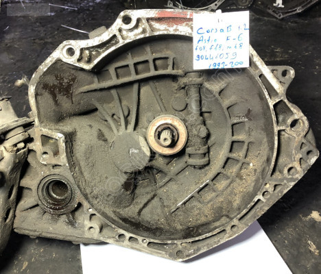 Opel Astra F Corsa B (90446059) Manuel Çıkma Şanzıman