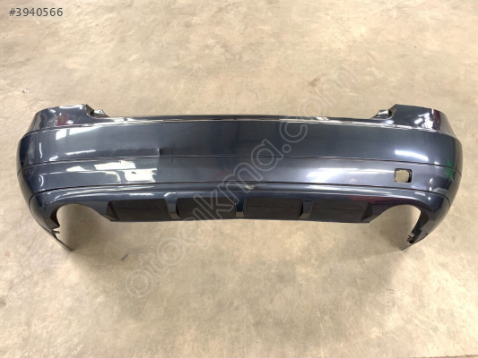 MERCEDES E SERISI ÇIKMA ORJİNAL ARKA TAMPON