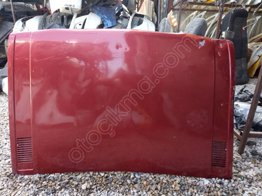Tofaş Murat 131 motor kaputu temiz
