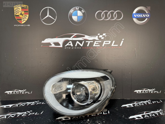 FİAT 500 L SOL FAR MERCEKLİ ÇIKMA ORİJİNAL