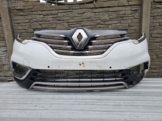 RENAULT ESPACE ÇIKMA ORJİNAL ÖN TAMPON